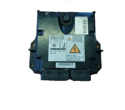 Nissan Navara D22 Engine control unit/module 23710EB310 MB2758003602