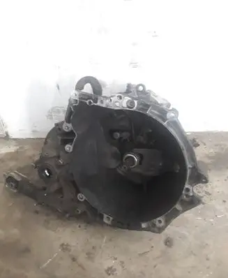 Citroen C3 Manual 5 speed gearbox 20DM84