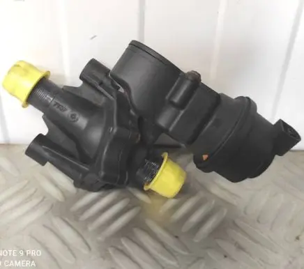 Renault Master III Electric auxiliary coolant/water pump 922304507R
