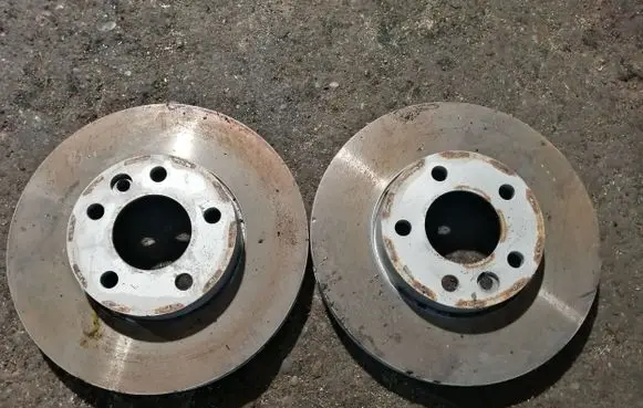 Volkswagen Transporter - Caravelle T6 Front brake disc