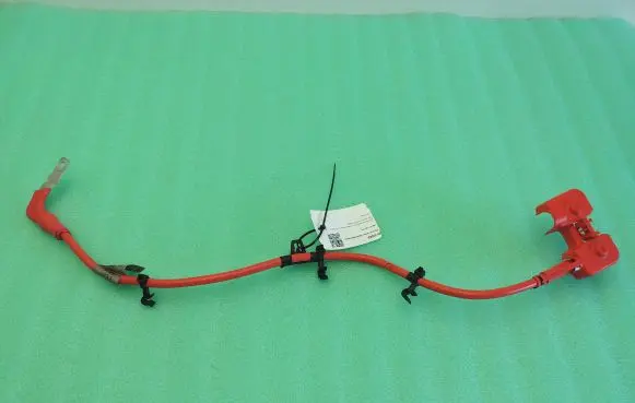 Jaguar F-Pace Positive cable (battery) J8A214300BB GX7314B581CB