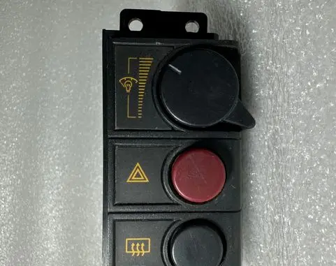 Mazda 323 Multifunctional control switch/knob BL54