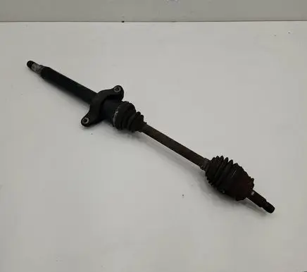 Front driveshaft