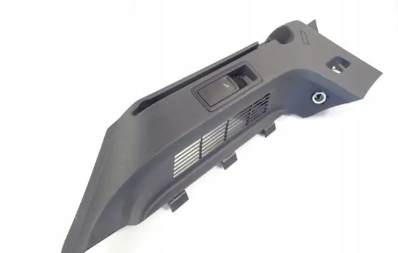 Seat Leon (5F) Trunk/boot side trim panel 5F9867761