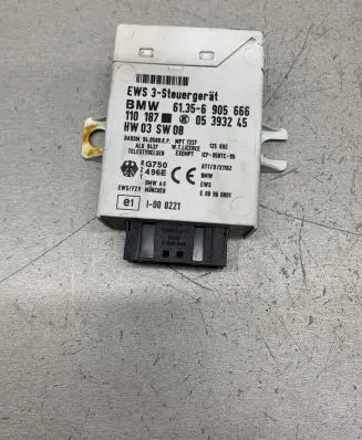 Mini One - Cooper R50 - 53 Immobilizer control unit/module 61356905666 05393245
