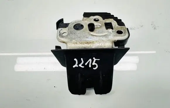 Audi A6 S6 C7 4G Tailgate/trunk/boot lock/catch/latch 2215