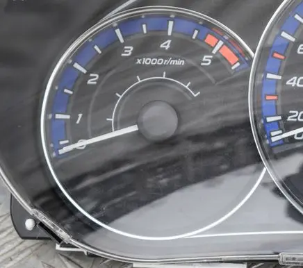 Subaru Forester SH Speedometer (instrument cluster) 85003SC160