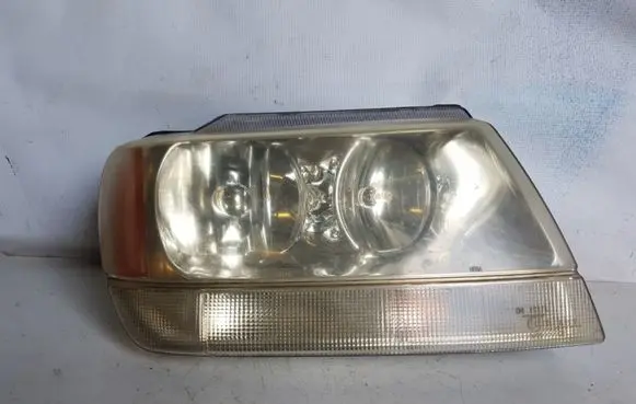 Jeep Grand Cherokee (WJ) Headlight/headlamp