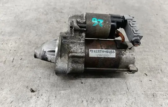 Toyota Avensis T250 Starter motor 2961200
