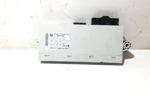 BMW 5 E60 E61 CAS control unit/module 6943797