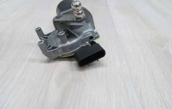 Fiat Ducato Front wiper linkage and motor 1363339080 34004