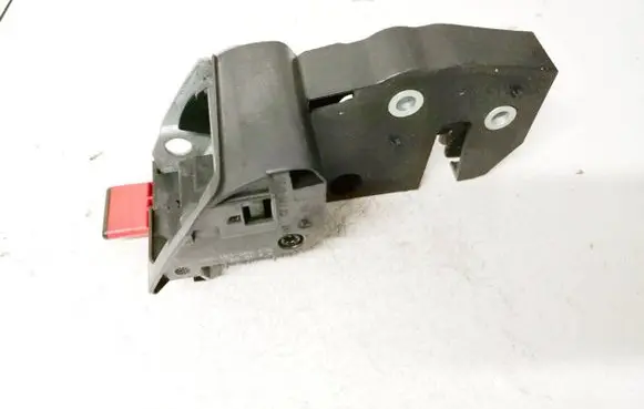 Volkswagen PASSAT B6 Seat back rest lock catch 3c9885681