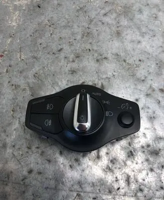 Audi A4 S4 B8 8K Light switch 8K0941531AL