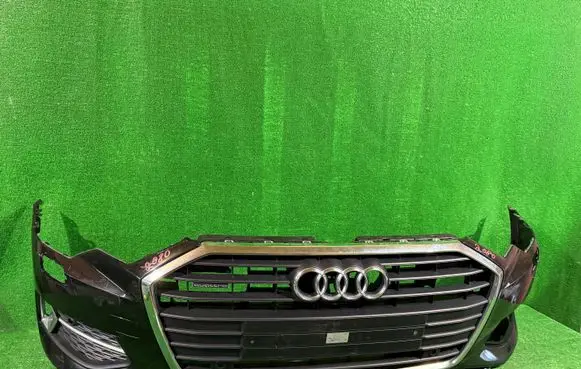 Front bumper