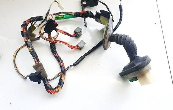 Dodge Caliber Other wiring loom 17844232 7135883630