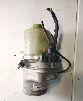 Skoda Roomster (5J) Power steering pump 6Q0423156AB 6Q2423051AG 6Q1423051BS