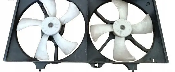 Nissan Almera Electric radiator cooling fan 2148785Y10