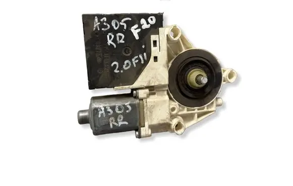 Audi A3 S3 8P Rear door window regulator motor 8P4959802B S006079022B SW0030PS07