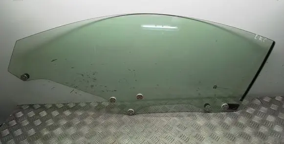 Lexus RC Front door window/glass (coupe) 43R00035