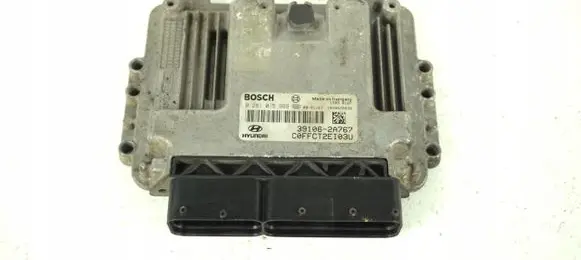 Hyundai i30 Engine control unit/module ECU 0281015999