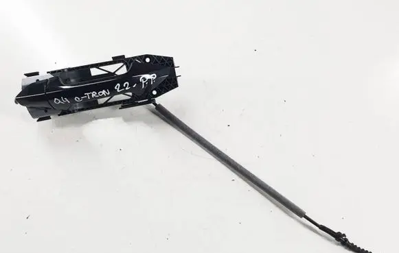 Audi Q4 Sportback e-tron Front door exterior handle 5N0837017D