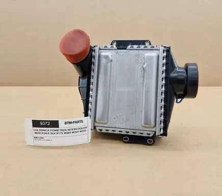 Mercedes-Benz C W205 Intercooler radiator