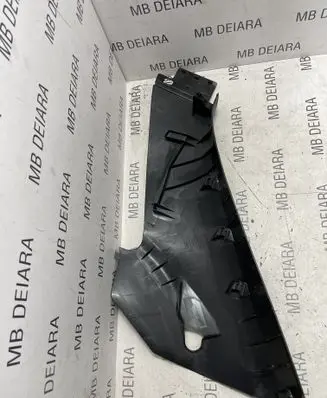Porsche Cayenne (9PA) (C) pillar trim 7P0867766D