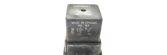 Chevrolet Captiva Other relay 12177235
