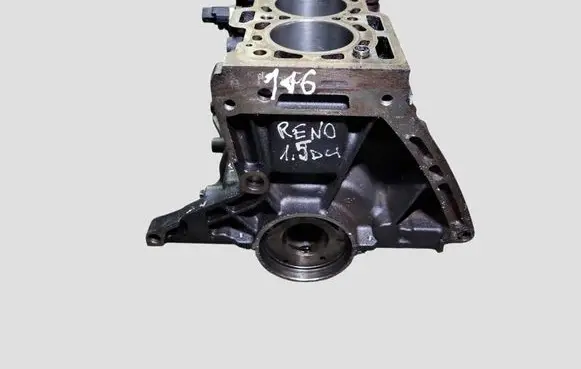 Nissan NV200 Engine block K9KC400 K9K400 116