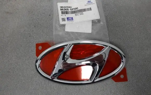 Hyundai Ioniq 5 Other badges/marks 86305GL100