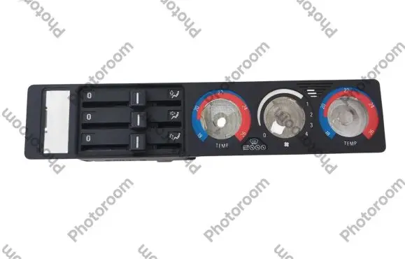 BMW 5 E34 Climate control unit E346411 13842959