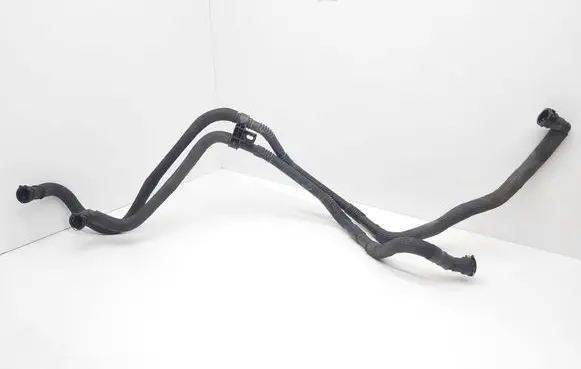 Peugeot 508 RXH Hybrid/electric vehicle battery cooling hoses/tubes 