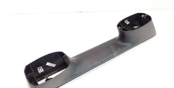 Tesla Model X Rear seat rail trim cover 106161900D