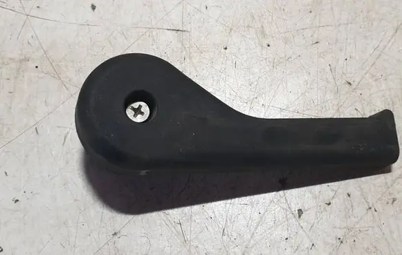 Jaguar XJL Engine bonnet (hood) release handle AW6316B626AA
