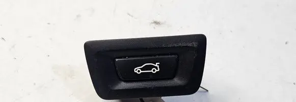 BMW 5 F10 F11 Tailgate opening switch 9162643 549584011