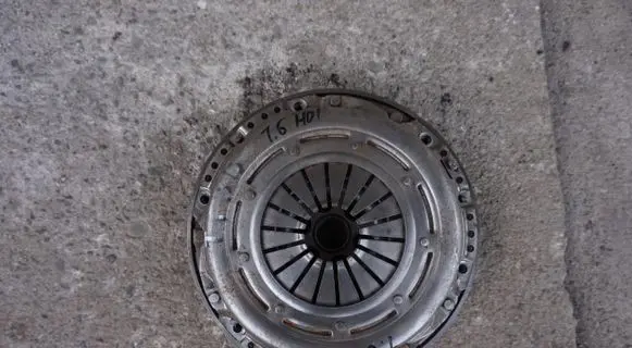 Citroen Berlingo Dual mass flywheel 