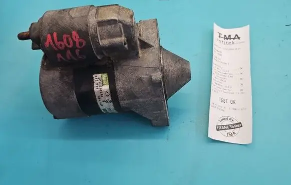 Renault Twingo I Starter motor D7E1 IMPRK1608116