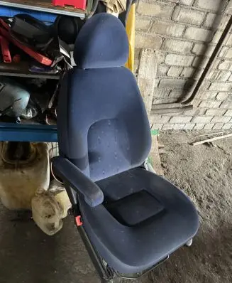 Fiat Ducato Front driver seat 