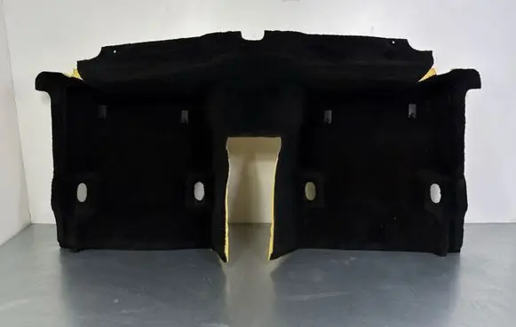 Jaguar F-Pace Rear floor carpet liner HK8313046CE