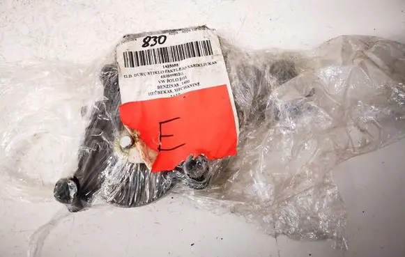 Volkswagen Cross Polo Rear door window regulator motor 6R0959812G