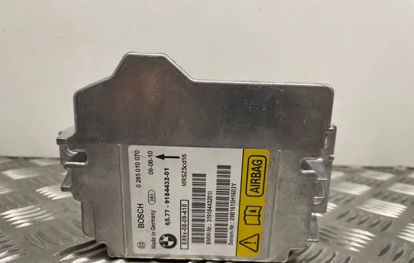 BMW 3 E90 E91 Airbag control unit/module 9184432