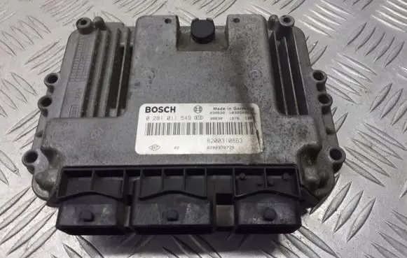 Renault Scenic II - Grand scenic II Engine control unit/module 8200310863