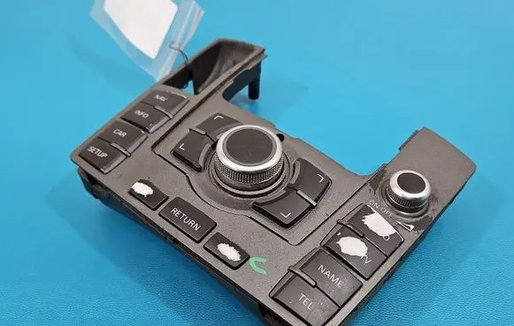 Audi A6 S6 C6 4F Head unit multimedia control 4F1919610K IMPRK1586000
