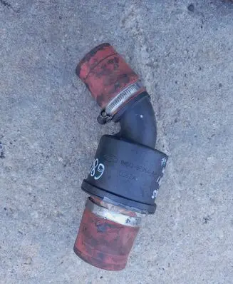 Ford Focus Intercooler hose/pipe