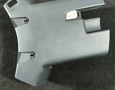 Renault Scenic II - Grand scenic II Steering wheel column trim
