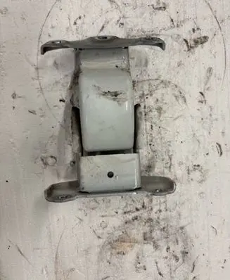 Renault Trafic III (X82) Rear door lower hinge 904108626R 93458937