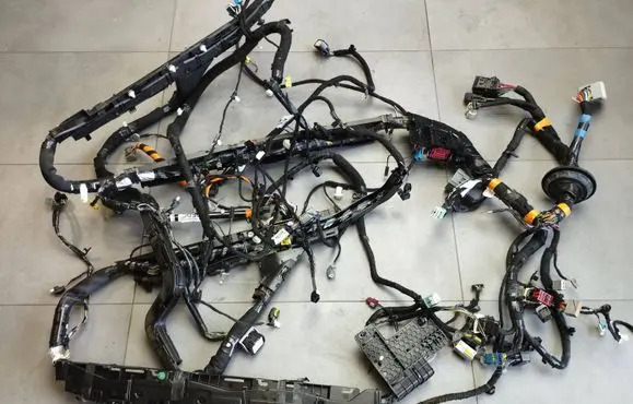 Volkswagen Amarok II Other wiring loom MB3T14A005 N1XT14A006