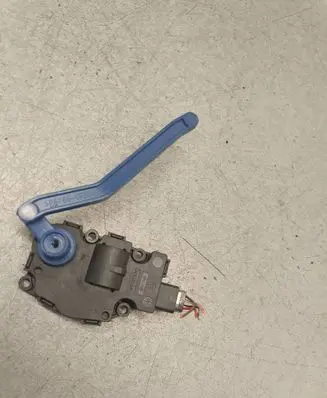 Air flap motor/actuator