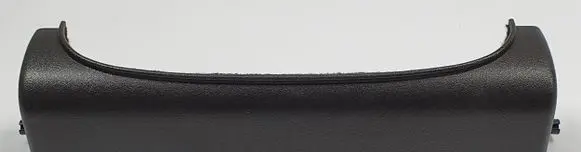 Jaguar XF X250 Steering wheel column trim 6W83-044F16-A