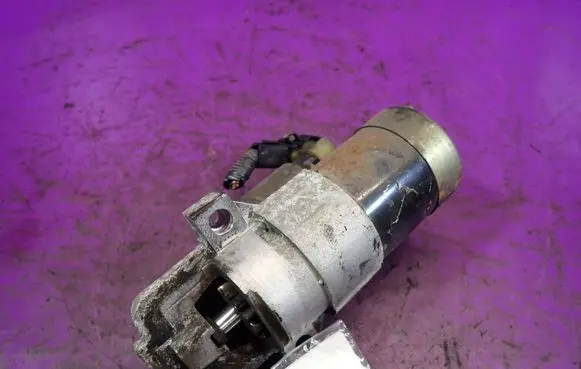 Mazda 6 Starter motor 